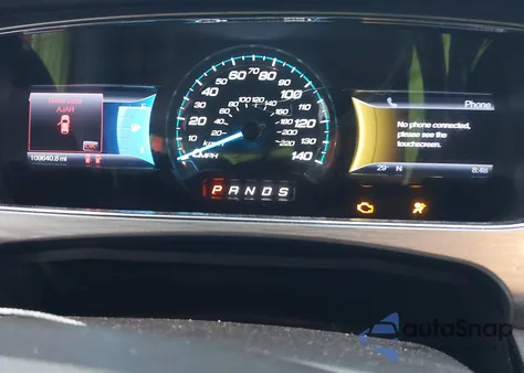 2013 Ford Taurus Sel z USA, uszkodzony, nr VIN 1FAHP2E88DG155357